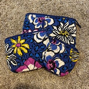 Vera Bradley Zipper Bags